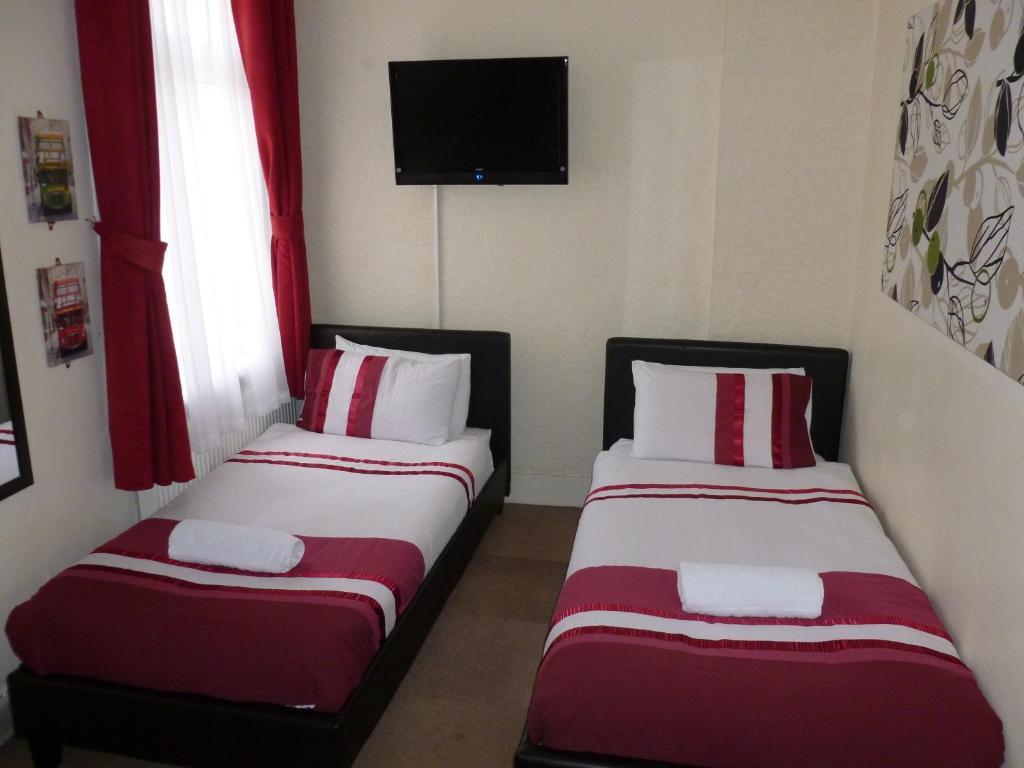 Cart And Horses Mini-hôtel 3*