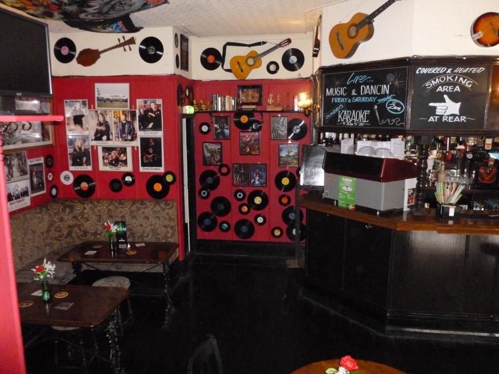 Cart And Horses Mini-hôtel