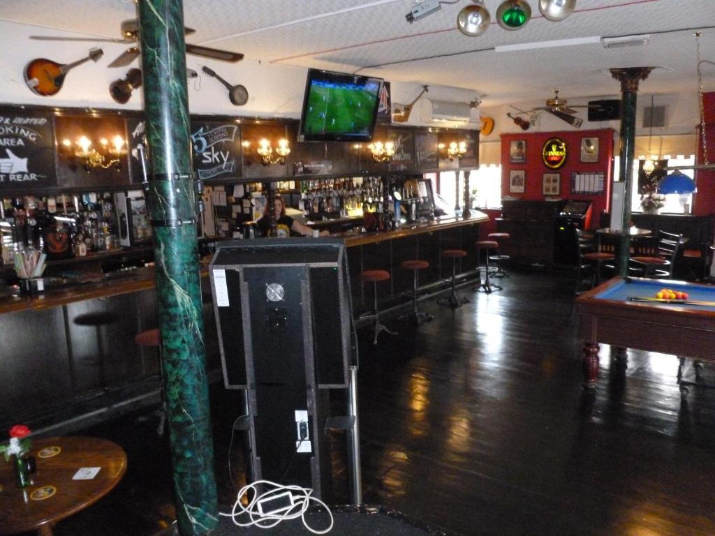 Cart And Horses Mini-hôtel 3*