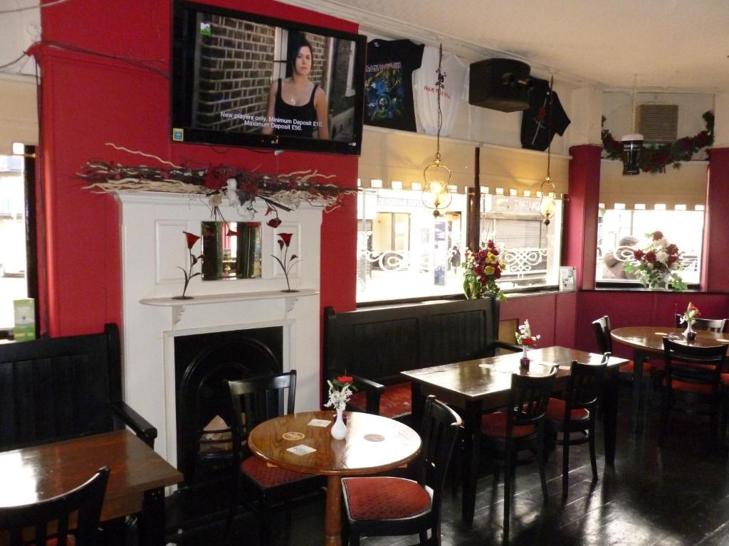 Cart And Horses Mini-hôtel 3*