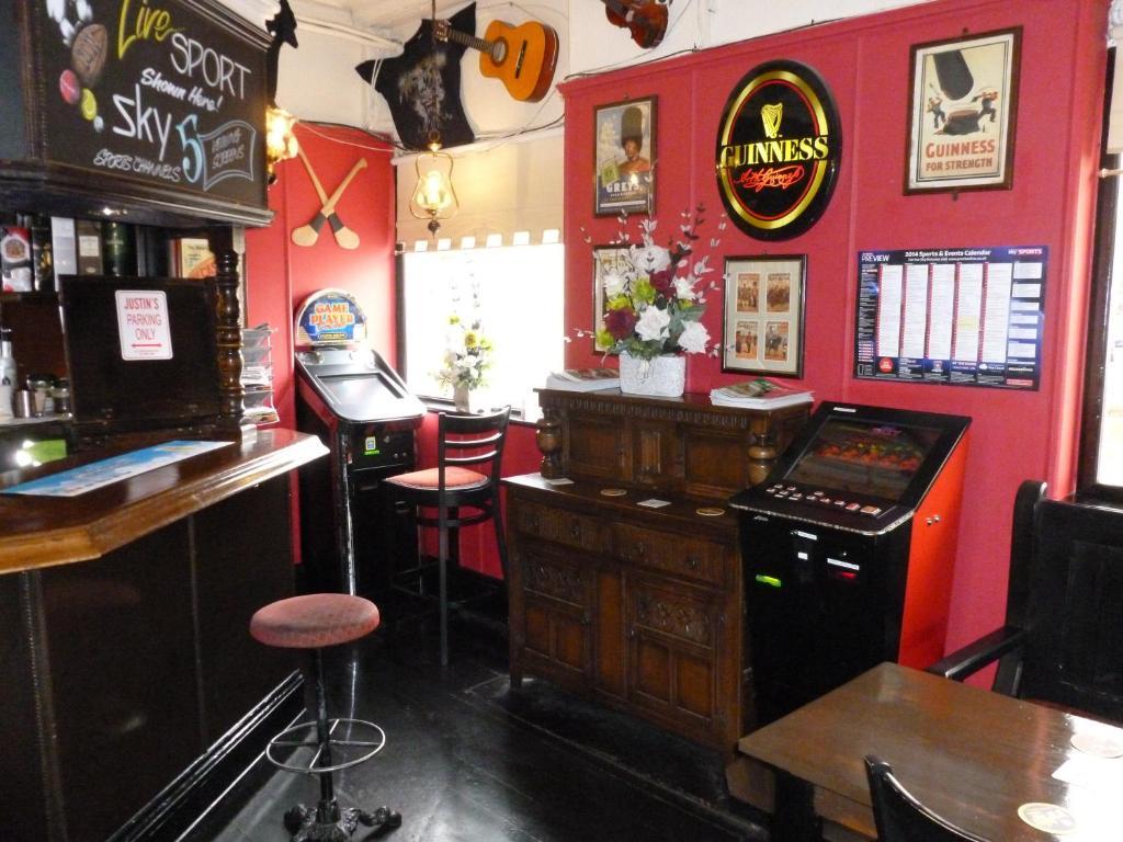 Mini-hôtel Cart And Horses